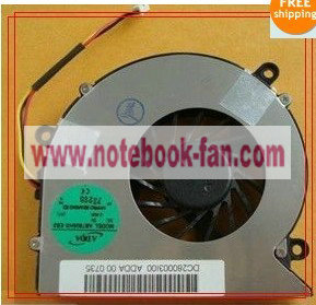 New DELL inspiron 1425 1427 Vostro 1710 1720 CPU Cooling Fan
